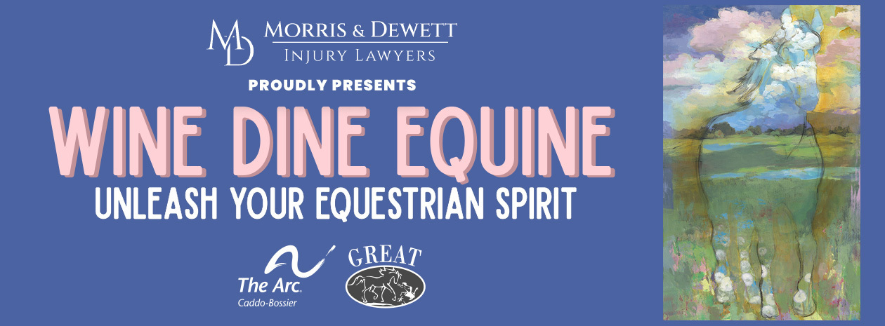 Wine Dine Equine